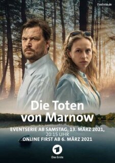 Постер сериала «Мёртвые из Марноу»