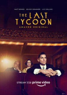 Постер сериала «Последний магнат»