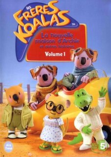 Постер сериала «Братья Коалы»