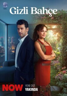 Постер сериала «Таинственный сад»