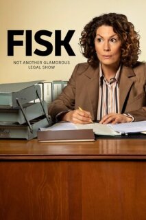 Постер сериала «Фиск»