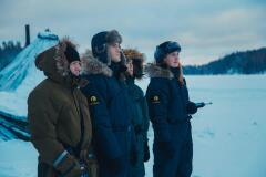 Постер сериала «Проект Вальхалла»