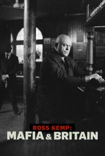 Постер сериала «Кэмп Росс: Мафия и Британия»