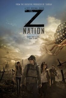 Постер сериала «Нация Z»