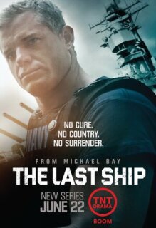 Постер сериала «Последний корабль»