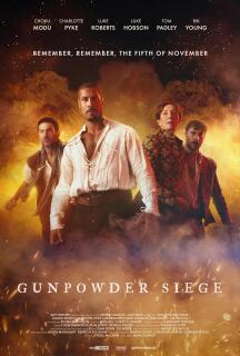 Постер сериала «Пороховой заговор»