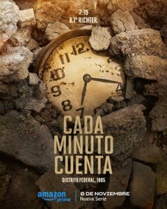 Постер сериала «Счёт на минуты»