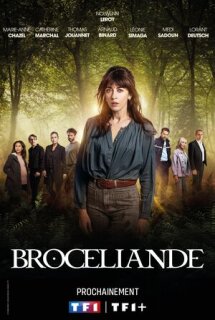 Постер сериала «Броселианд»