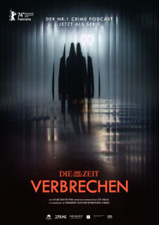 Постер сериала «Преступления во времени»