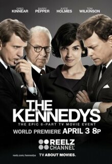 Постер сериала «Клан Кеннеди»