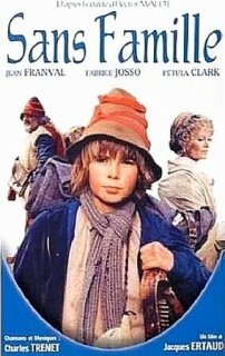 Постер сериала «Без семьи»