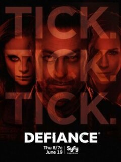 Постер сериала «Непокорная Земля»