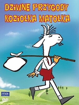 Постер: Странные приключения Козлика Матолека