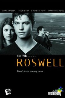 Постер сериала «Город пришельцев»