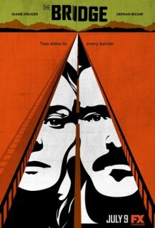 Постер сериала «Мост»