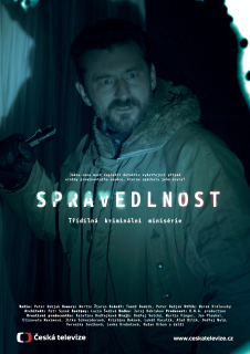 Постер сериала «Праведность»