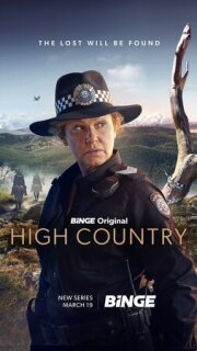 Постер сериала «Высокогорье»
