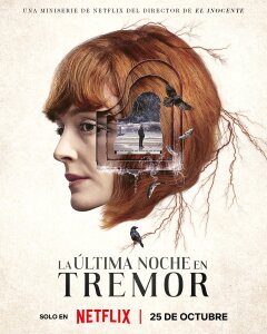 Постер сериала «Прошлой ночью в Треморе»