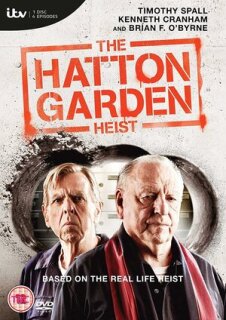 Постер сериала «Хаттон Гарден»
