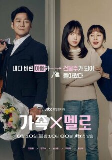 Постер сериала «Романтика дома»