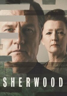 Постер сериала «Шервуд»