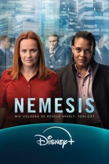 Постер сериала «Возмездие»