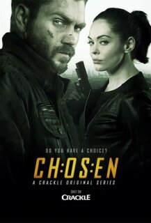 Постер сериала «Избранный»