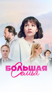 Постер сериала «Большая семья»