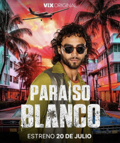 Постер сериала «Белый рай»