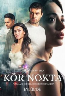 Постер сериала «Слепое пятно»