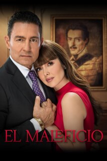Постер сериала «Чёрная магия»