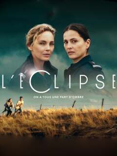 Постер сериала «Затмение»