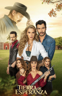 Постер сериала «Земля надежды»