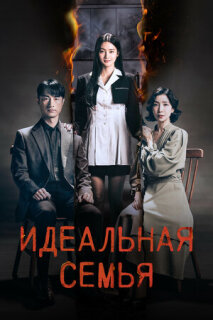 Постер сериала «Идеальная семья»