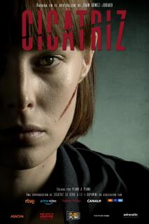 Постер сериала «Шрам»