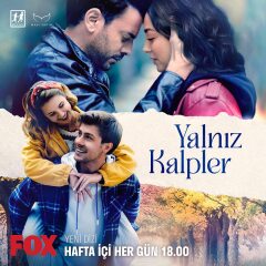 Постер сериала «Одинокие сердца»