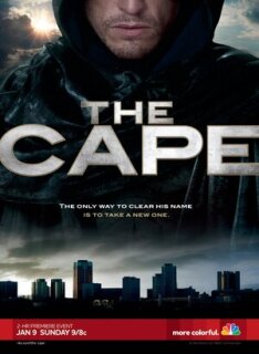 Постер сериала «Плащ»