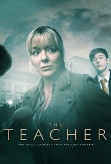 Постер сериала «Учительница»