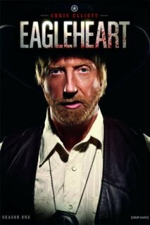 Постер сериала «Орлиное сердце»