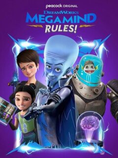 Постер сериала «Правила Мегамозга!»