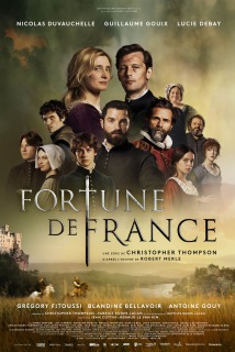 Постер сериала «Судьба Франции»