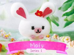 Постер сериала «Мофи»