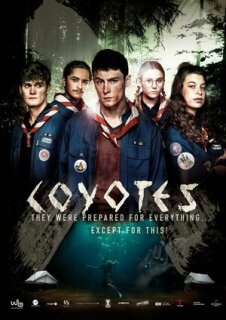 Постер сериала «Койоты»