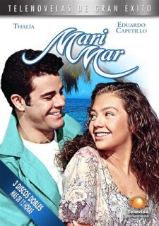 Постер сериала «Маримар»
