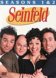 Постер сериала «Сайнфелд»