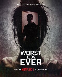 Постер сериала «Кошмарные бывшие»
