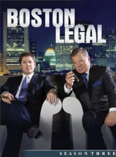 Постер сериала «Юристы Бостона»