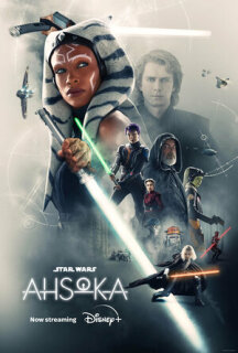 Постер сериала «Асока»