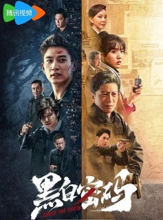Постер сериала «В погоне за правдой»