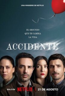 Постер сериала «Несчастье»